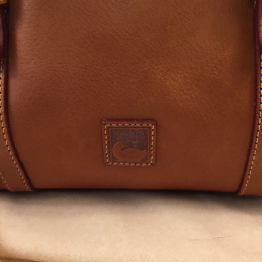 Dooney & Bourke Large Domed Satchel - Picture 10 of 16